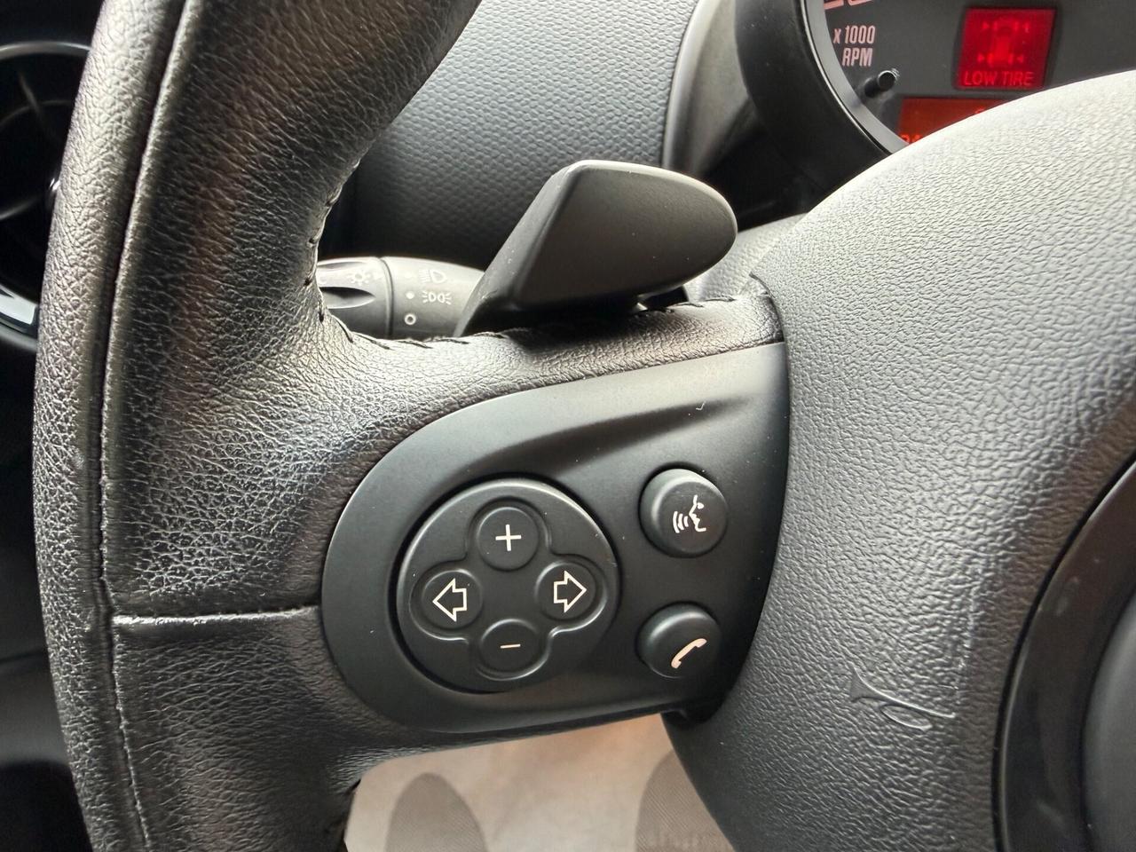 Mini Cooper SD Countryman 2.0 ALL4