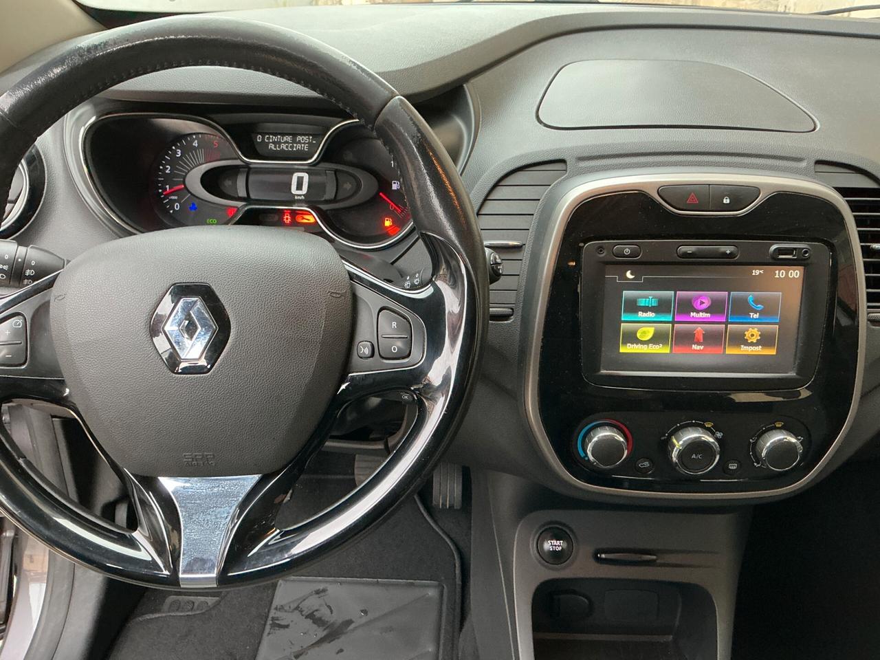 Renault Captur dCi 8V 90 CV Start&Stop Energy Intens