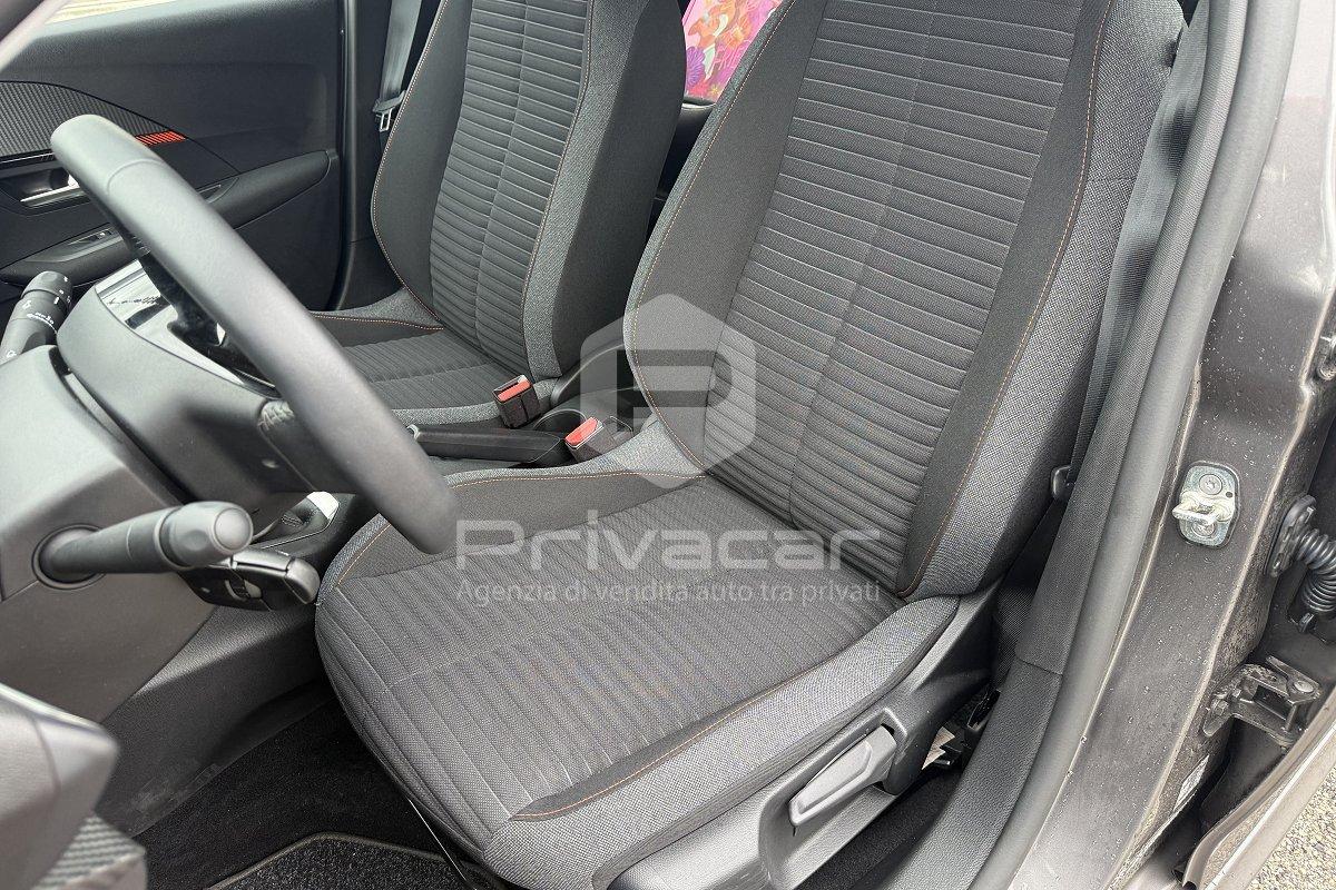 PEUGEOT 208 PureTech 75 Stop&Start 5 porte Active Pack