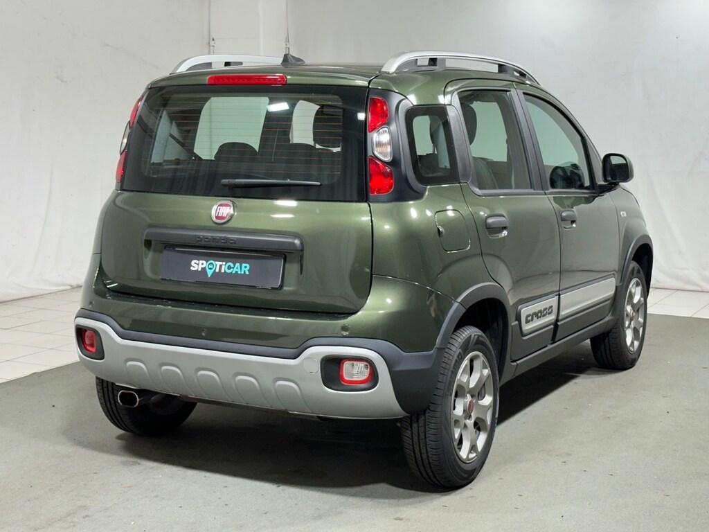 Fiat Panda 0.9 t.air t. Cross 4x4 s&s 85cv 5p.ti
