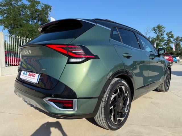 KIA Sportage 1.6 CRDi GT-line full optional tetto