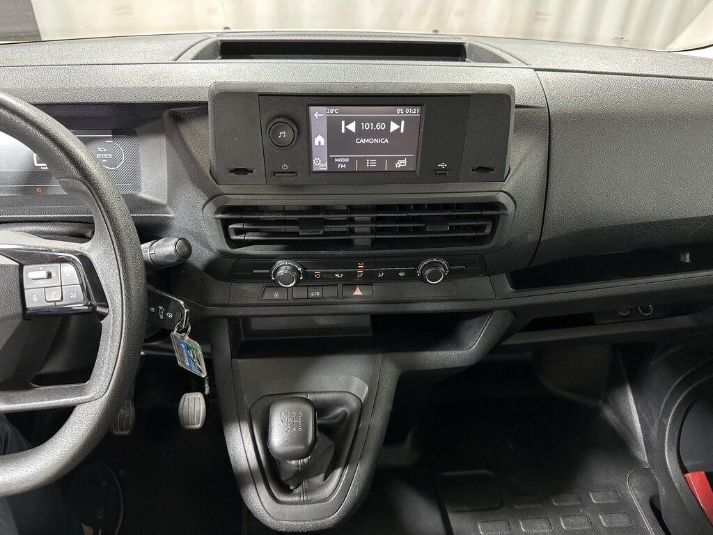 Fiat Scudo III Scudo Ice 1.5 bluehdi 120cv L3H1