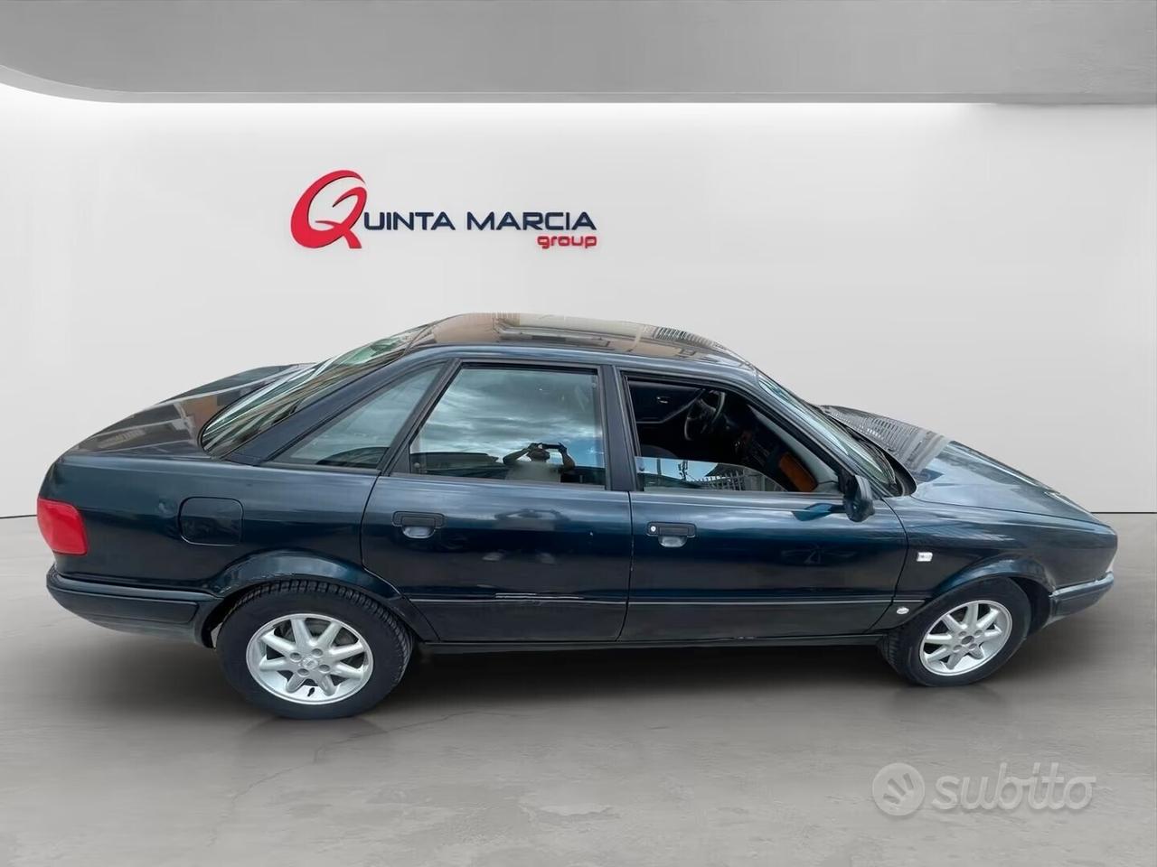 Audi 80 2.0 90CV ISCRITTA ASI
