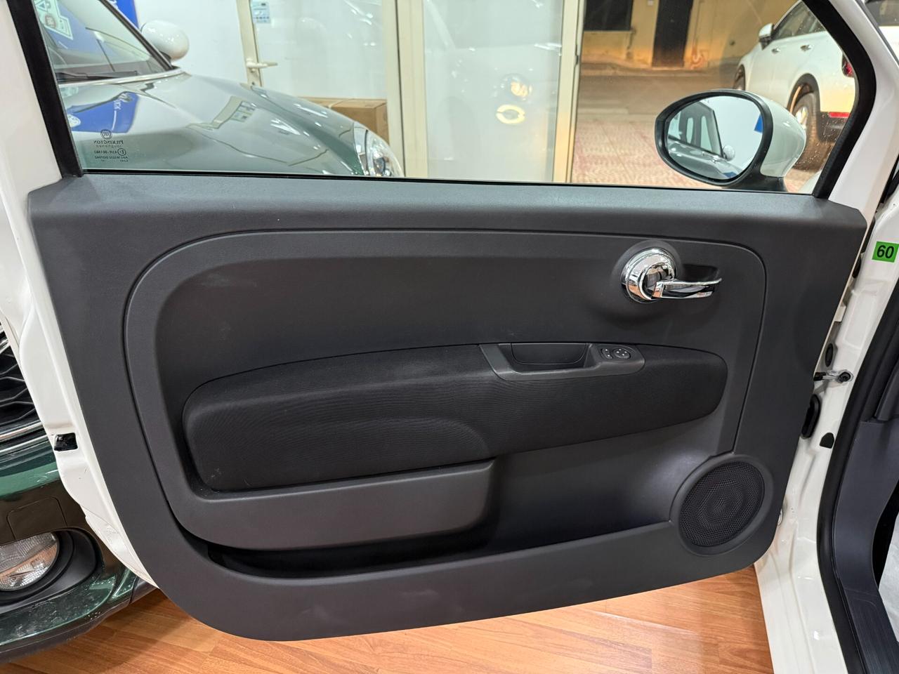 FIAT 500 1.2 69CV LOUNGE - Agosto 2017