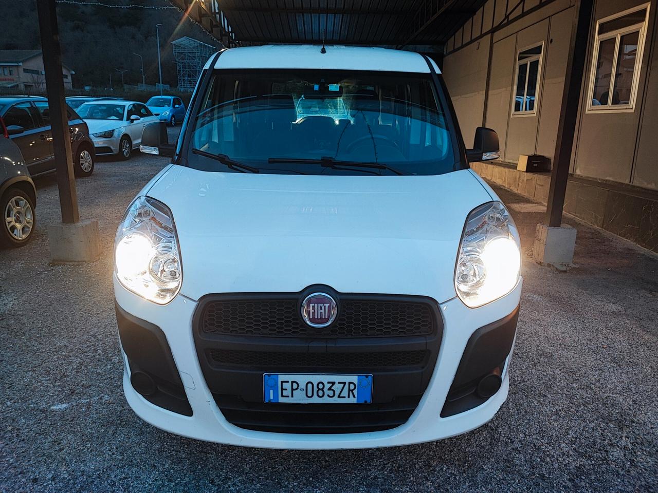 Fiat Doblo Doblò 1.4 T-Jet 16V Natural Power MyLife