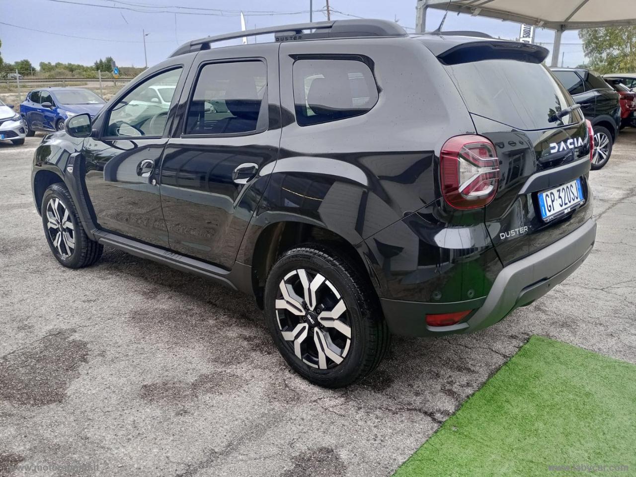 DACIA Duster 1.0 TCe GPL 4x2 JOURNEY PRESTIGE Up DP
