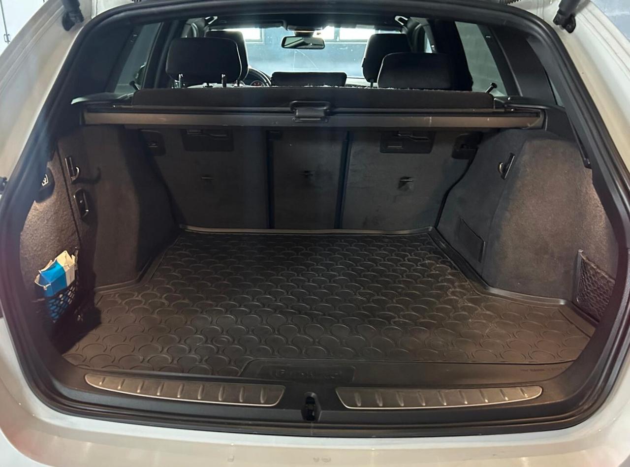 Bmw 320 320d xDrive Touring Msport Prezzo Promo Drive