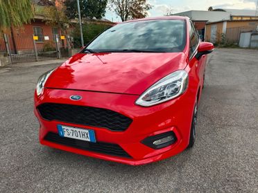 Ford Fiesta 5 porte ST-Line