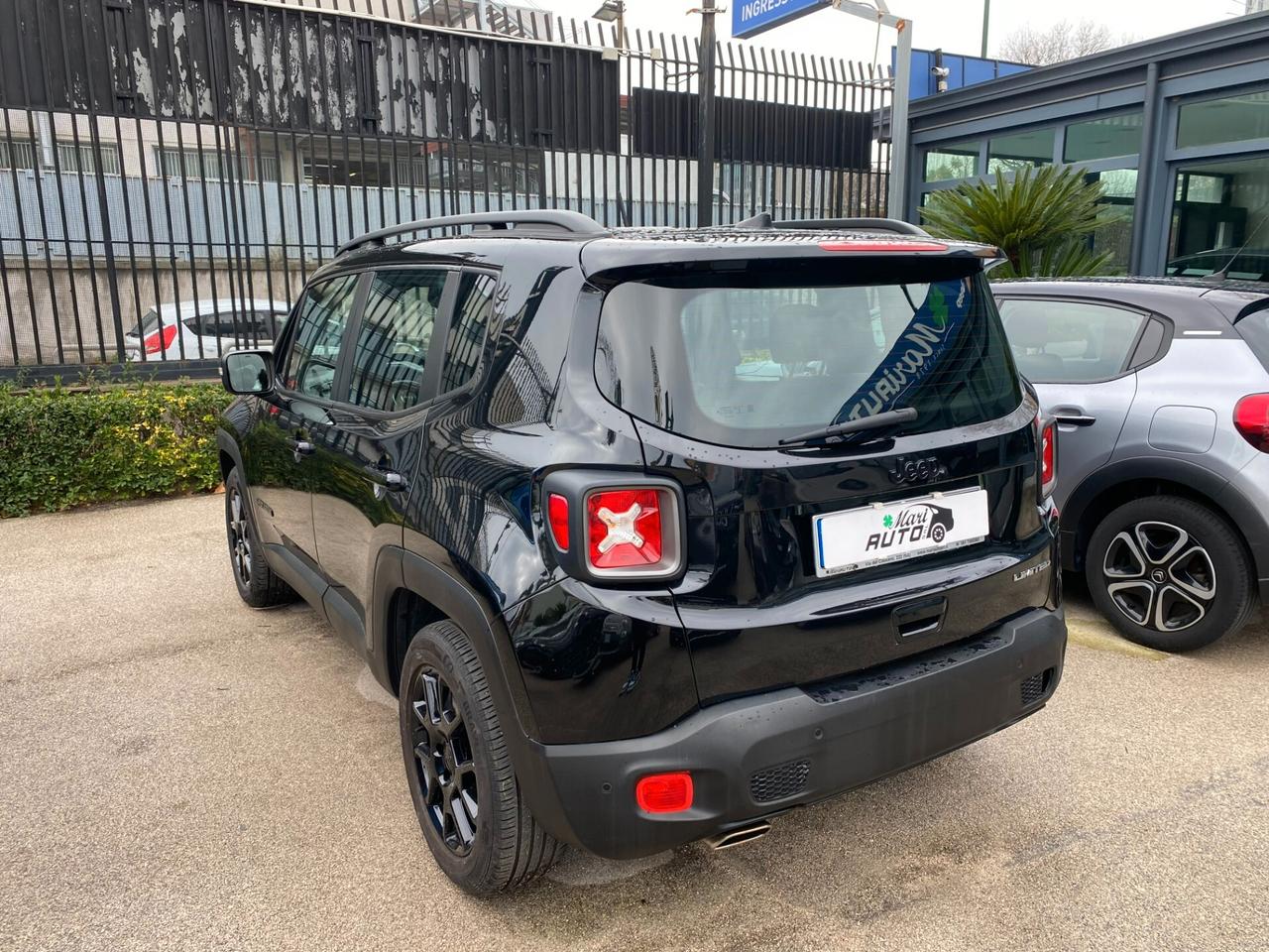 Jeep Renegade 1.6 Mjt 130 CV Limited PRONTA CONSEGNA