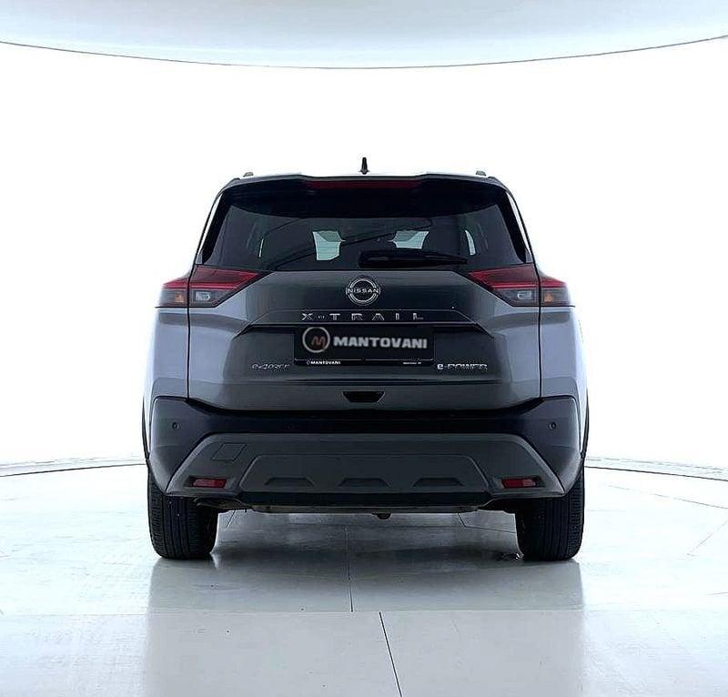 Nissan X-Trail X-Trail e-Power e-4orce 4WD 7 posti N-Connecta