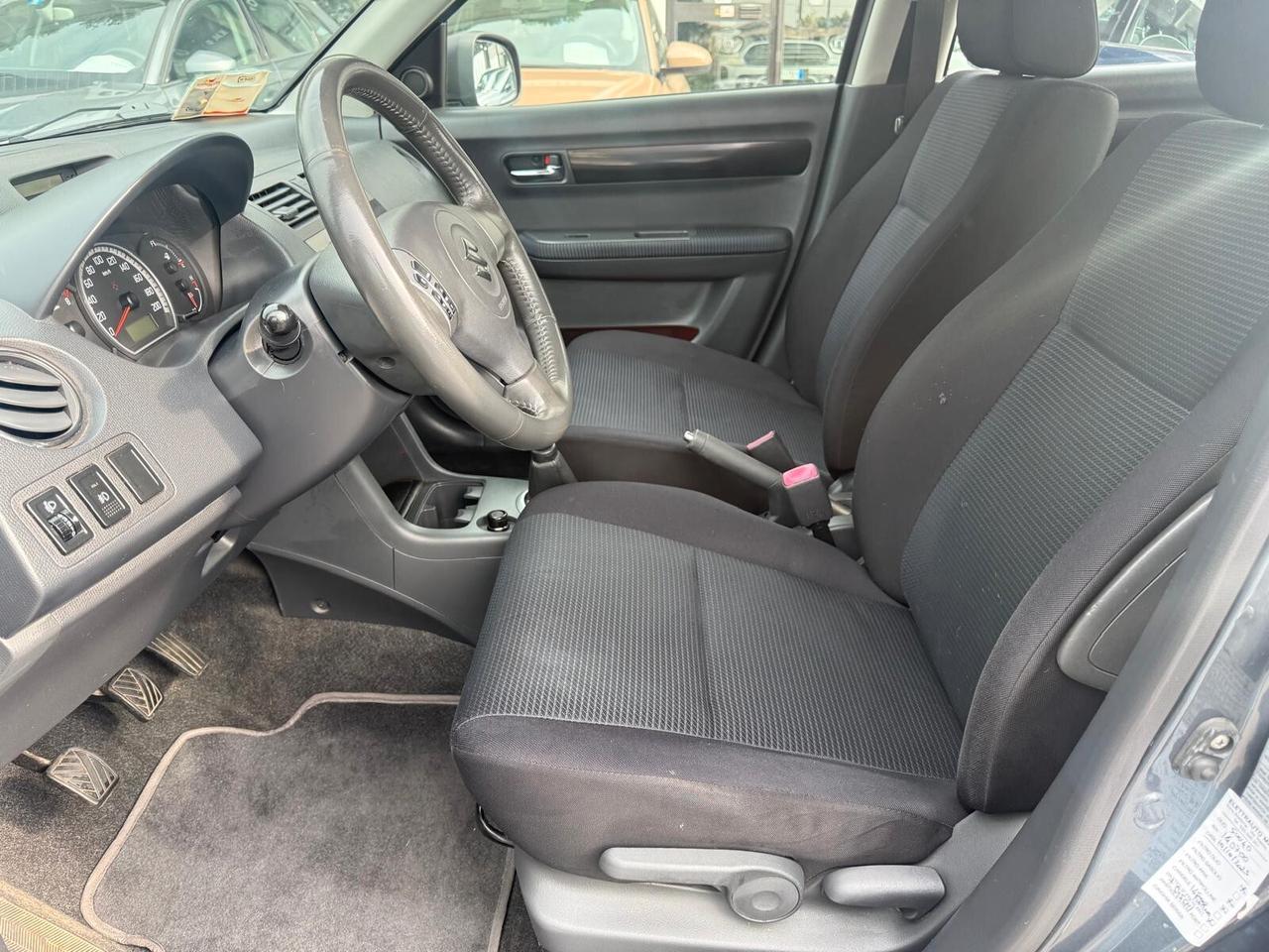 Suzuki Swift 1.3 4x4 5p. GL