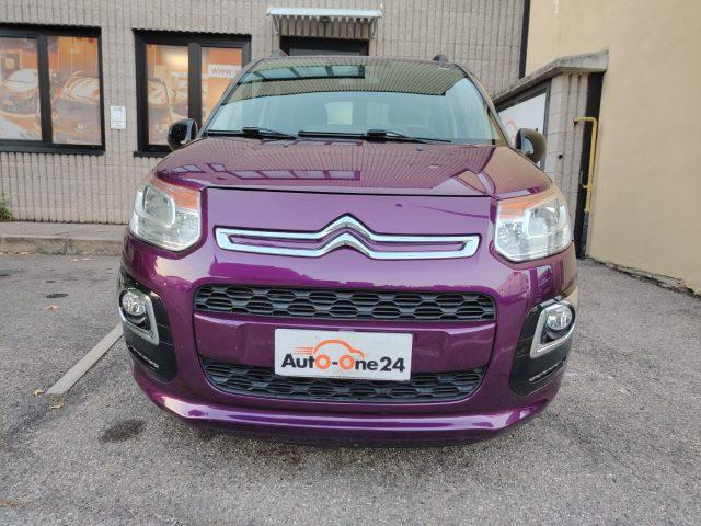 CITROEN C3 Picasso PureTech 110 Exclusive NEOPATENTATI-PREZZO REALE