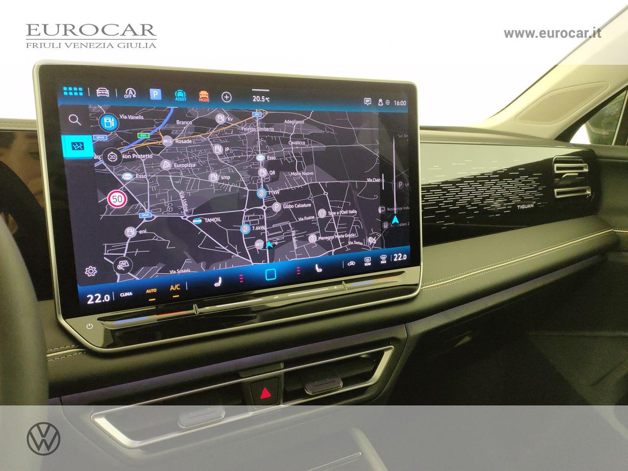 Volkswagen Tiguan 1.5 etsi r-line 150cv dsg