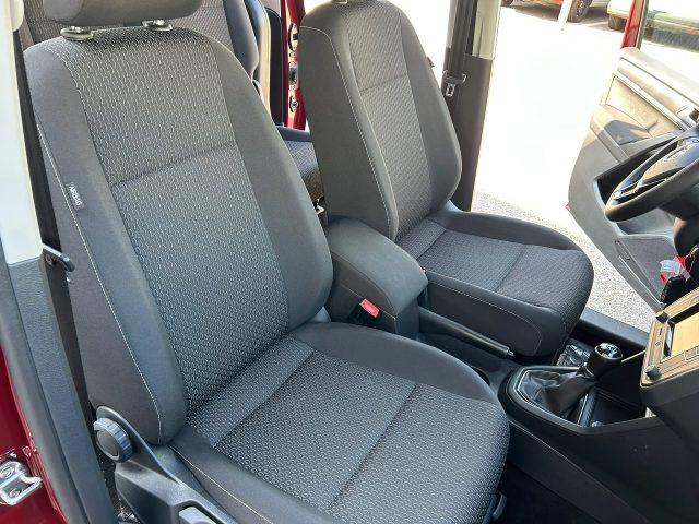 VOLKSWAGEN Caddy 1.4 TGI Trendline Maxi