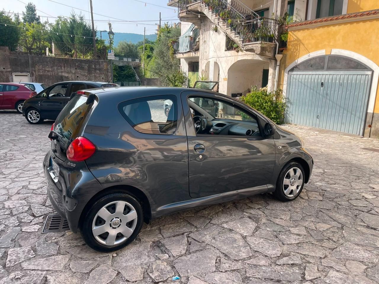 Toyota Aygo 1.0 12V VVT-i 3 porte
