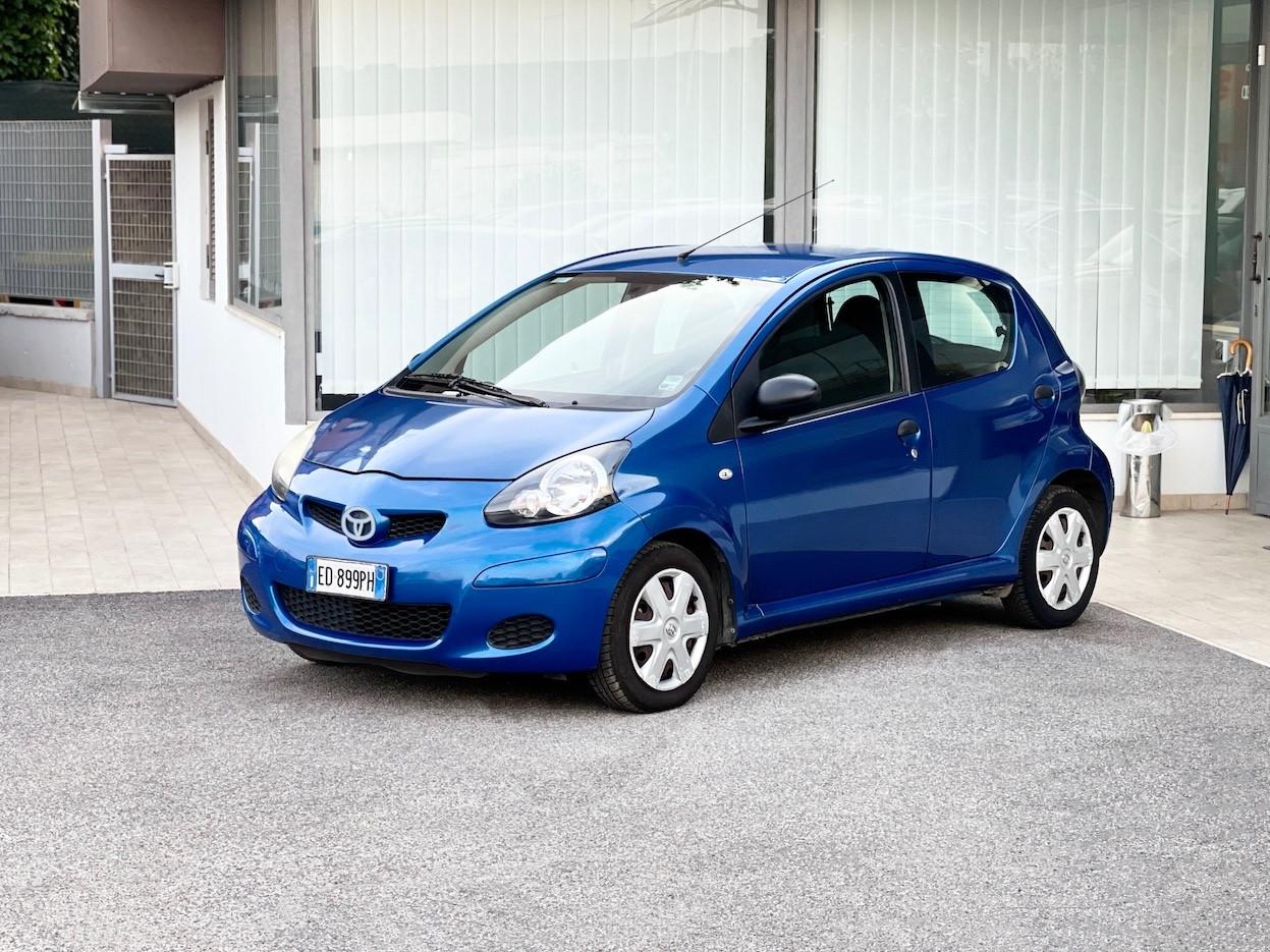 Toyota Aygo 1.0 Benzina 68CV E5 Neo. - 2010