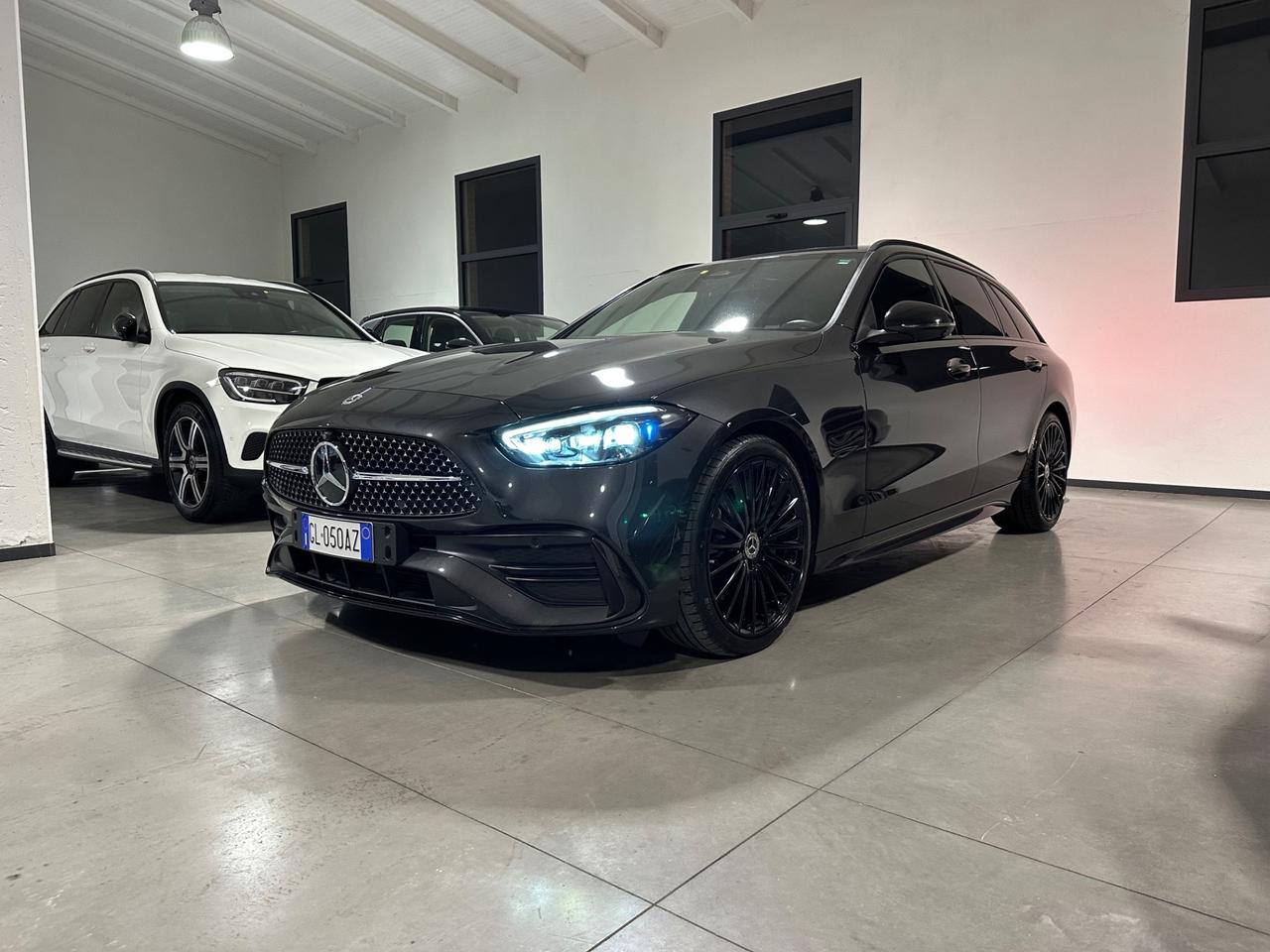 Mercedes-benz C 220 d Mild hybrid S.W. 4Matic Premium Plus