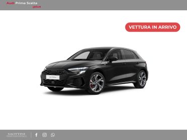 Sportback 45 TFSI e S line edition S tronic