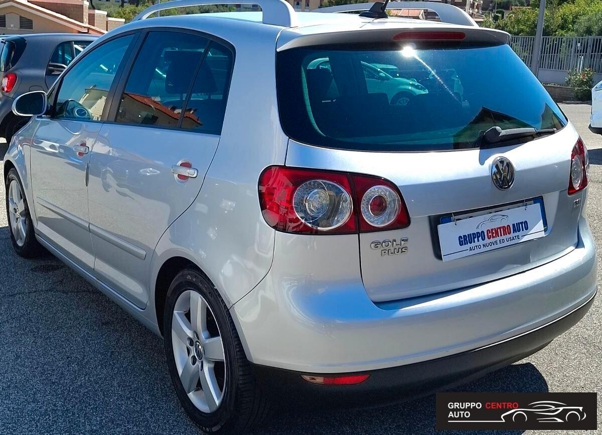 Volkswagen Golf Plus 1.4 16V TSI Comfortline-2008