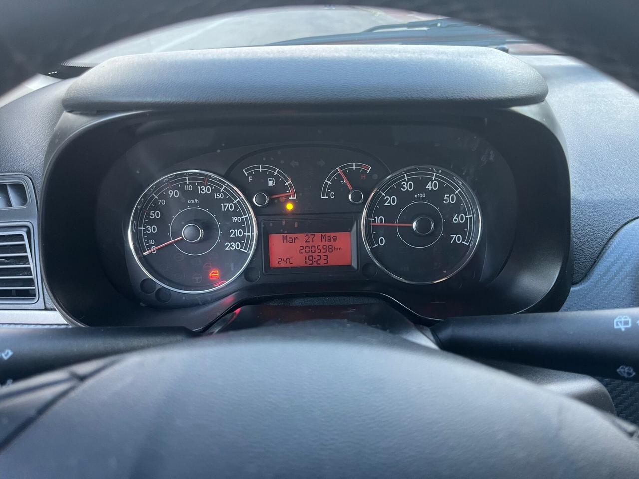 Fiat Grande Punto 1.3 MJT 5 porte Dynamic 2009