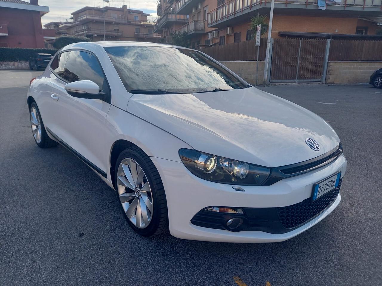 Volkswagen Scirocco 1.4 TSI 160CV EURO 5 FULL PERFETTA