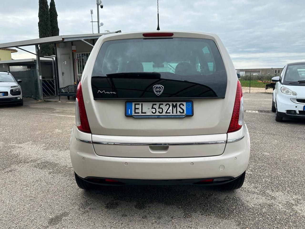 Lancia MUSA 1.3 Mjt Anche Neopatentati