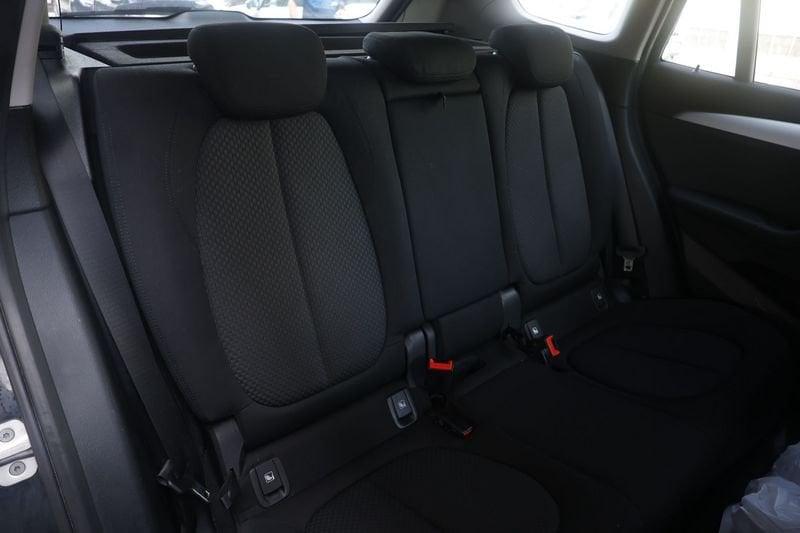 BMW X1 sDrive 16d XLine Plus automatico Unicoproprietario