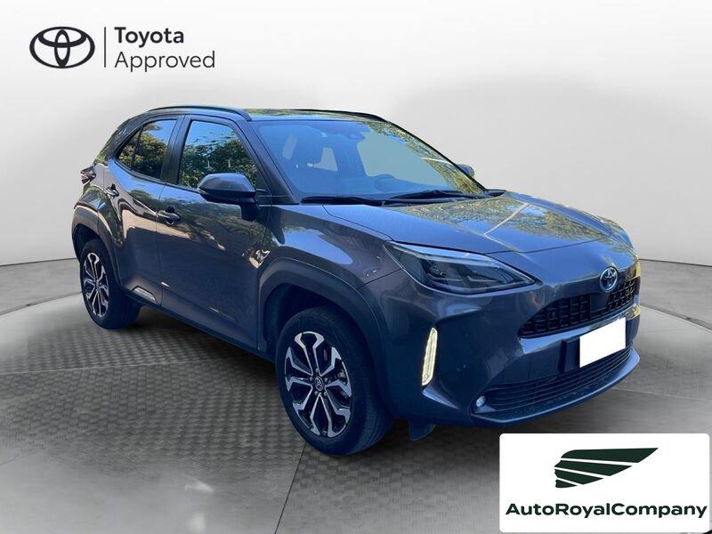 Toyota Yaris Cross 1.5H (116 CV) E-CVT Trend awd-i