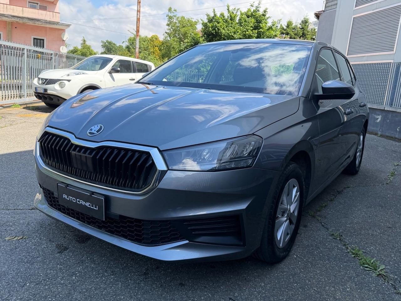 Skoda Fabia 1.0 MPI 65 CV Ambition PREZZO REALE NEOPATENTATI