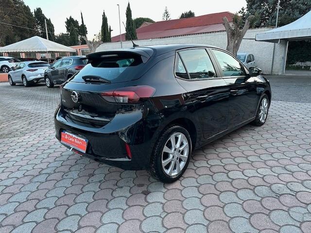 Opel Corsa 1.2 Benz. 75CV Elegance Navy Edition - 2021
