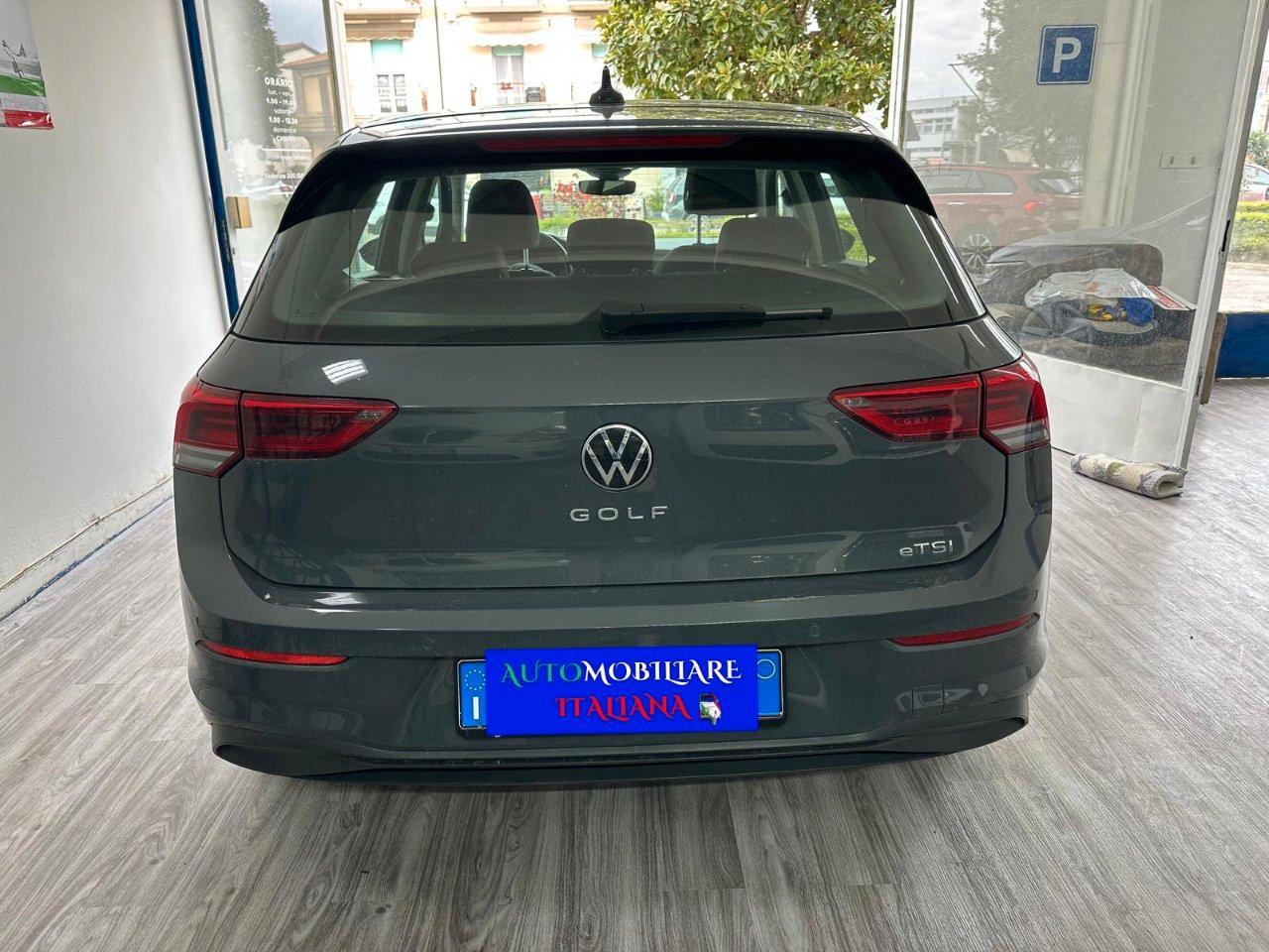 Volkswagen Golf 1.0 etsi evo Life 110cv dsg