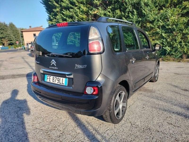Citroën C3 Picasso C3 Picasso 1.6 bluehdi Feel edition 100cv