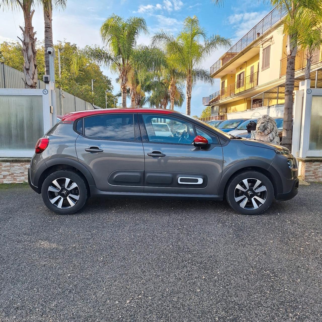 Citroen C3 1.2 PureTech 83cv S&S You