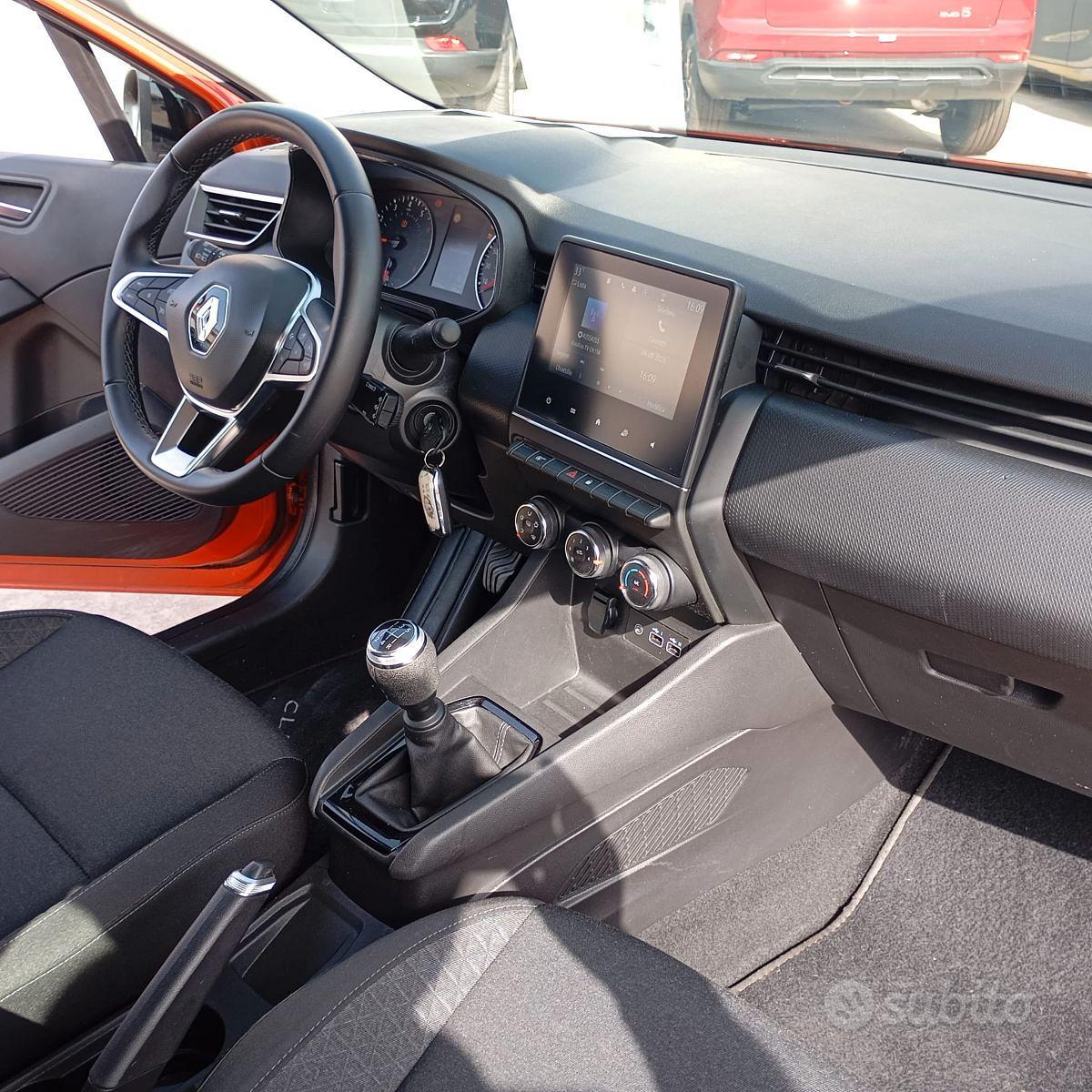 Renault Clio Equilibre