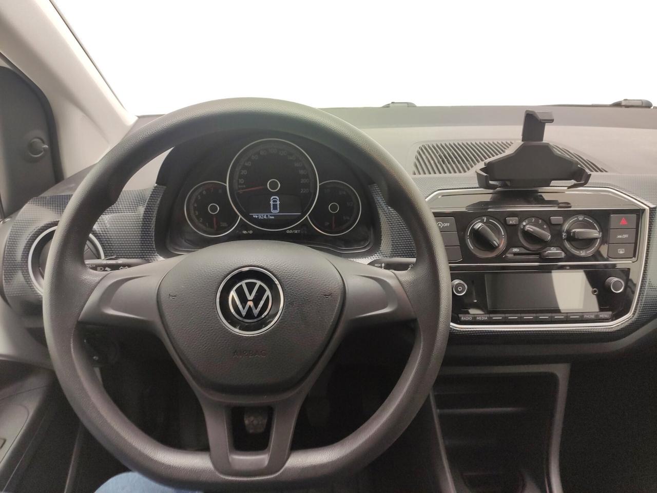 Volkswagen up! 1.0 5p. EVO move BlueMotion Technology