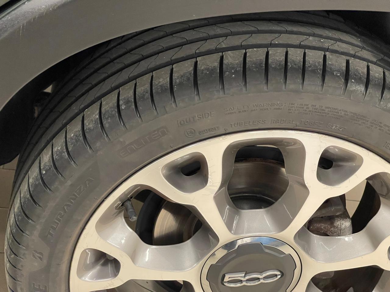 Fiat 500L 1.6 Multijet 120 CV Trekking