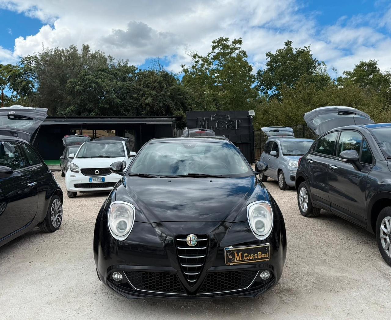 Alfa Romeo MiTo