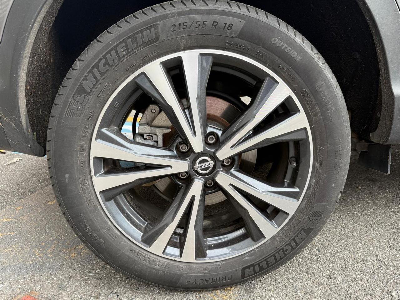 Nissan Qashqai N-Connecta 1.3 DIG-T #7034
