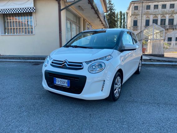 Citroen C1 VTi 72 S&S 3 porte Feel
