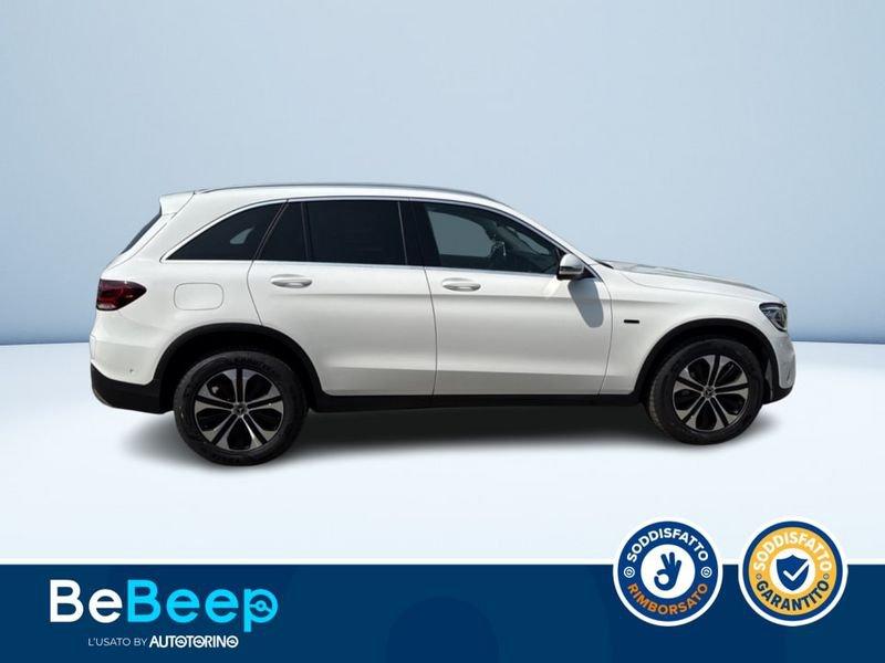 Mercedes-Benz GLC 300 DE PHEV (EQ-POWER) BUSINESS 4MATIC AUTO