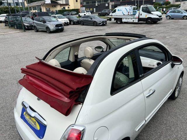 FIAT 500C C 1.2 Lounge