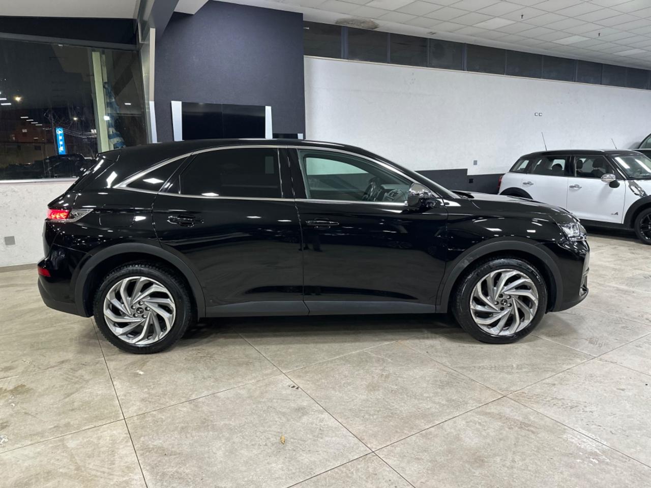 Ds 7 Crossback BlueHDi 130 aut. Prestige Full 2020