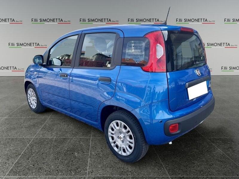 FIAT Pandina 1.0 firefly hybrid Icon s&s 65cv - KM0