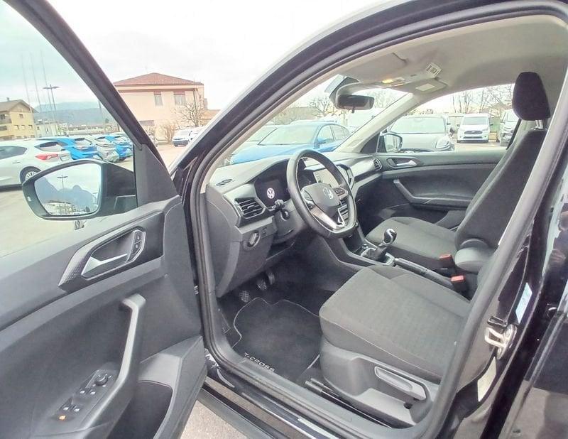 Volkswagen T-Cross 1.0 TSI Style BMT