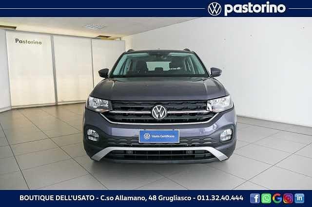 Volkswagen T-Cross 1ª serie 1.0 TSI Style - Tech Pack