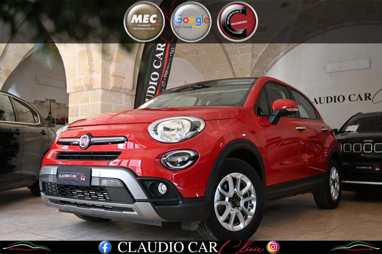 Fiat 500X 1.3 MultiJet 95 CV City Cross