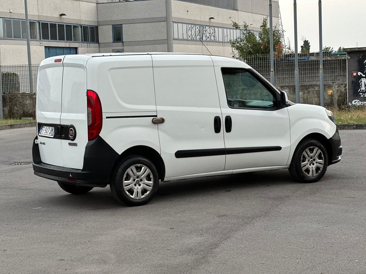 Fiat doblo 3 posti euro 6 B