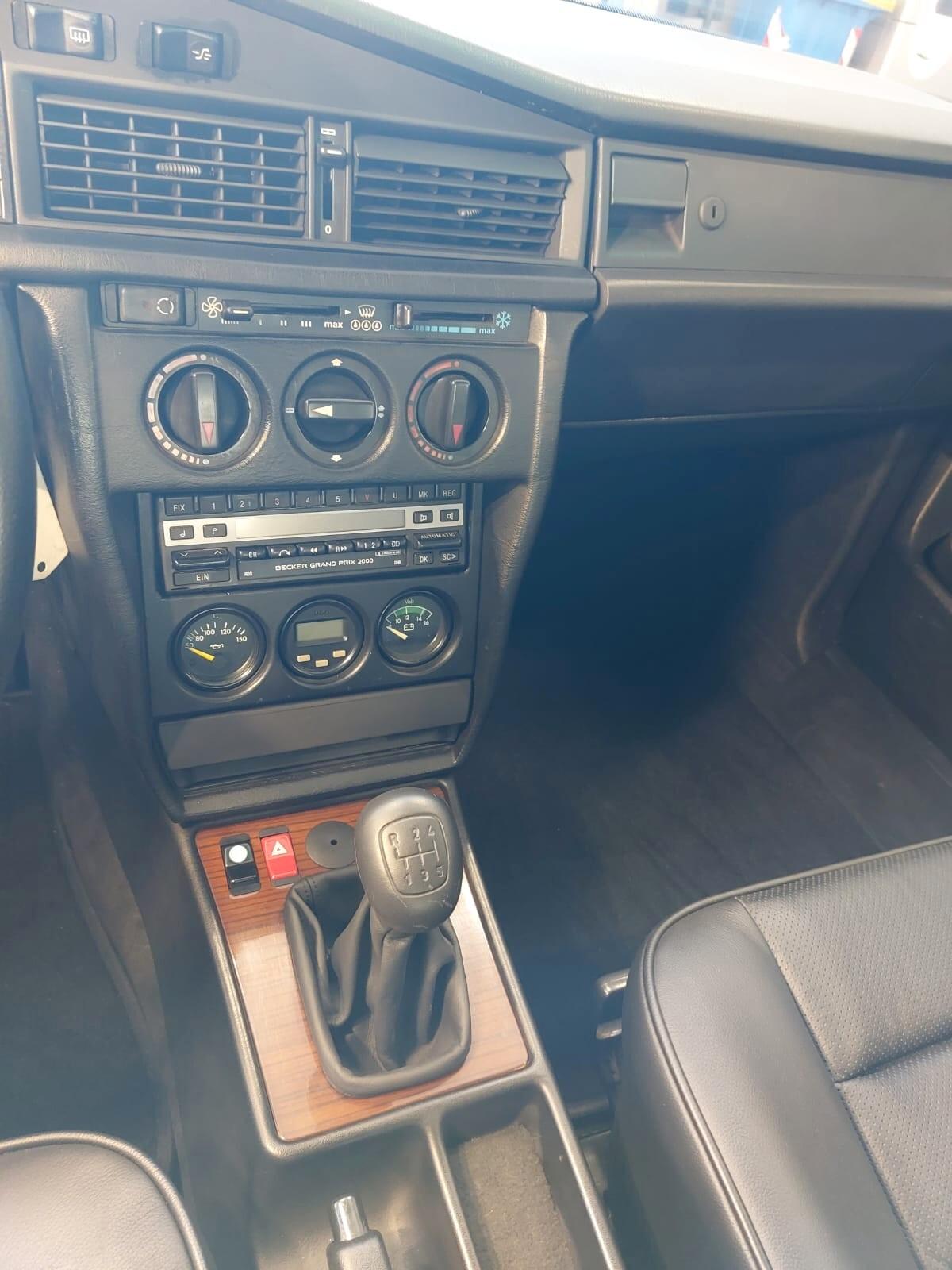 Mercedes-benz 190 2.3 16V