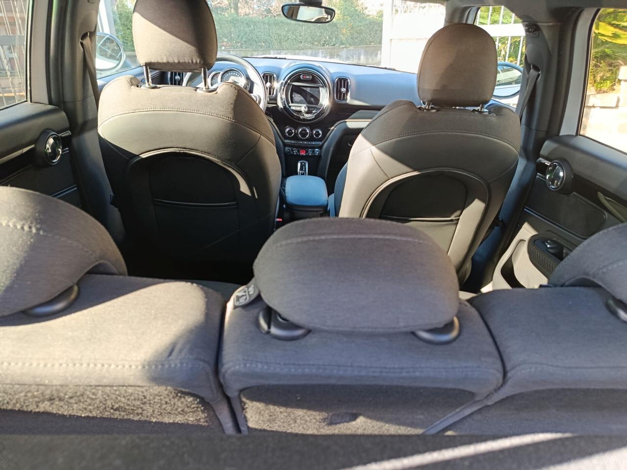 Mini Cooper D Countryman 2.0 Hype ALL4