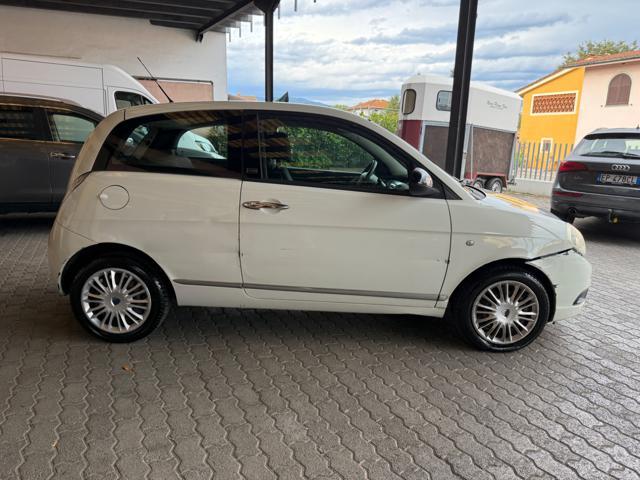 LANCIA Ypsilon 1.3 MJT 75 CV Diva*OK NEPATENTATO